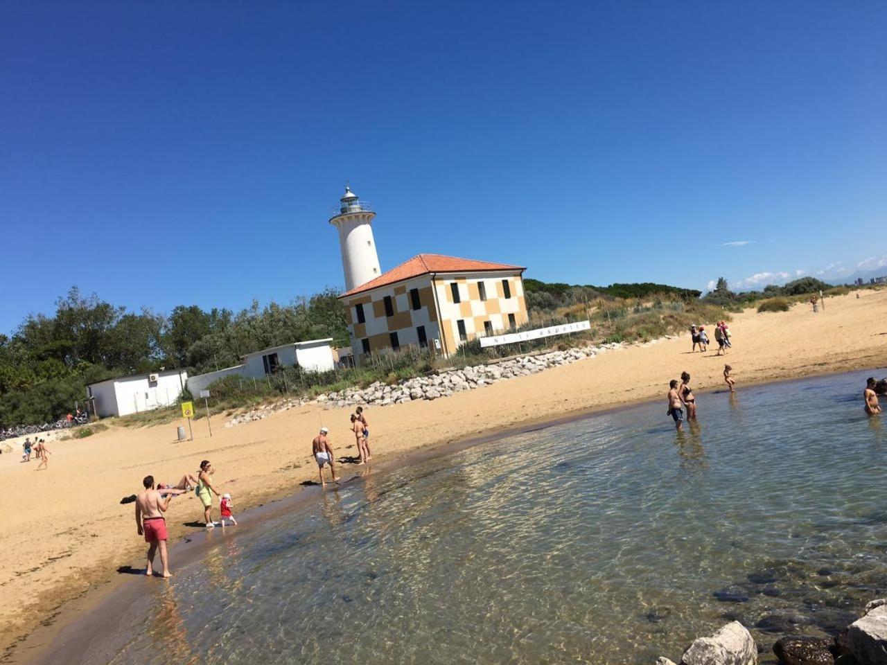 Appartamenti Torcello Bibione Exterior foto